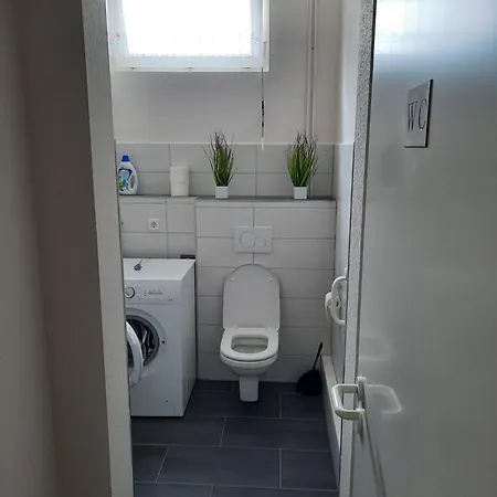 Ferienhaus Holzminden Lejlighed *