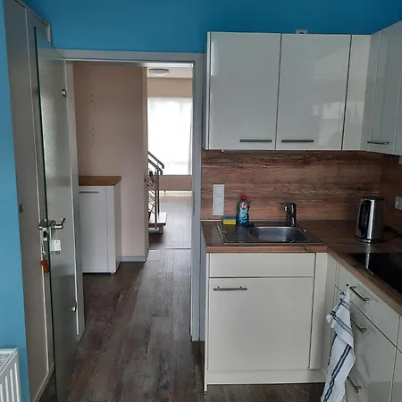 Appartement Ferienhaus Holzminden *