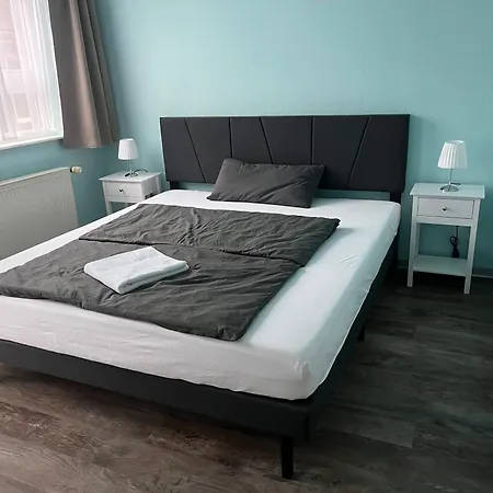 Appartement Ferienhaus Holzminden *